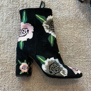 Rebecca Minkoff Embroidered Booty